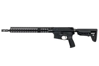 Bravo Company BCM 16" 300 BLK 1:7 Tapered Contour Barreled Upper - 15" KeyMod KMR Alpha Rail - Upper Receiver for AR-15 - view 4