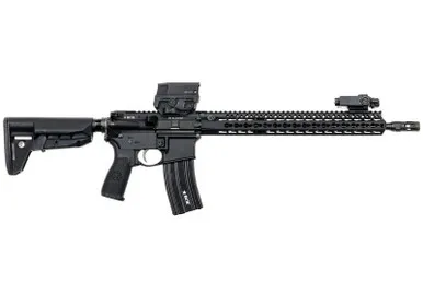 Bravo Company BCM 16" 300 BLK 1:7 Tapered Contour Barreled Upper - 15" KeyMod KMR Alpha Rail - Upper Receiver for AR-15 - view 5