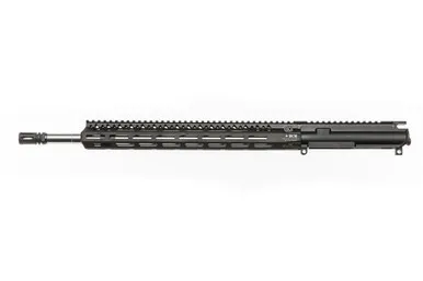 Bravo Company BCM 18" 5.56 NATO 1:8 Stainless Steel Barreled Upper - 15" M-LOK MCMR Rail - Upper Receiver for AR-15 - view 2