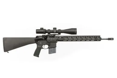 Bravo Company BCM 18" 5.56 NATO 1:8 Stainless Steel Barreled Upper - 15" M-LOK MCMR Rail - Upper Receiver for AR-15 - view 3