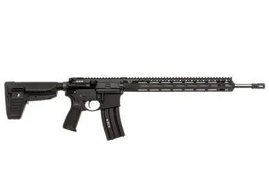 Bravo Company BCM 18" 5.56 NATO 1:8 Stainless Steel Barreled Upper - 15" M-LOK MCMR Rail - Upper Receiver for AR-15 - view 4