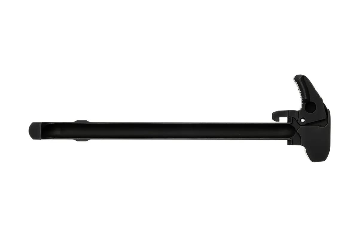Bravo Company BCM Asymmetric Mk2 AR-15 Charging Handle - Large Latch - Charging Handle for AR-15, vista 1