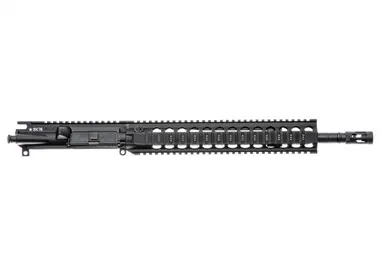 Bravo Company BCM® BFH 14.5" Mid Length Complete Upper Receiver Group w/ QRF-12 Handguard - Upper Receiver for AR-15 - view 1