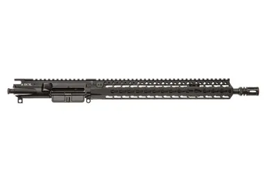 Bravo Company BCM® BFH 14.5" Mid Length (ENHANCED Light Weight) Complete Upper Receiver Group w/ KMR-A13 Handguard - Upper Receiver for AR-15, vista 1