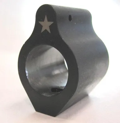 Bravo Company BCM® Low Profile Gas Block (Cosmetic Blem) 625 - Gas Block for AR-15 - view 1