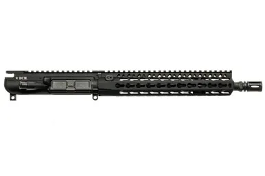 Bravo Company BCM® MK2 BFH 11.5" Carbine Complete Upper Receiver Group w/ KMR-A10 Handguard - Upper Receiver for AR-15, vista 1