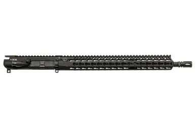 Bravo Company BCM® MK2 BFH 16" Mid Length Complete Upper Receiver Group w/ KMR-A15 Handguard - Upper Receiver for AR-15, vista 1