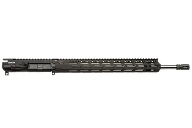 Bravo Company BCM® MK2 SS410 18" Rifle Complete Upper Receiver Group w/ MCMR-15 Handguard 1/8 Twist - Upper Receiver for AR-15, vista 1