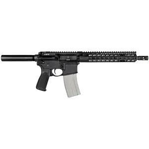 Bravo Company BCM RECCE KMR-A 5.56x45mm NATO Pistol 11.5" Barrel 30+1 Round Black Grip Anodized Black Frame - Barrel for AR-15 - view 1