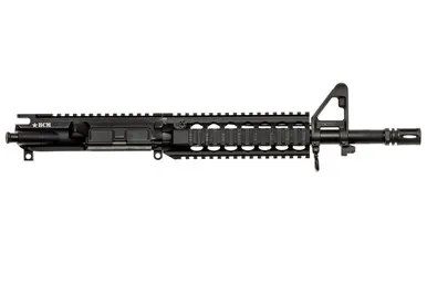 Bravo Company BCM® Standard 11.5" Carbine Complete Upper Receiver Group w/ QRF-7 Handguard - Upper Receiver for AR-15, vista 1