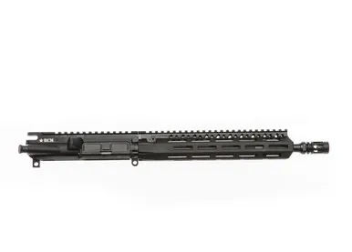 Bravo Company BCM® Standard 11.5" Carbine (Enhanced Lightweight *FLUTED*) Complete Upper Receiver Group w/ MCMR-10 Handguard - Upper Receiver for AR-15, vista 1