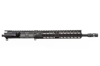 Bravo Company BCM® Standard 12.5" 300 BLACKOUT Complete Upper Receiver Group w/ KMR-A10 Handguard - Upper Receiver for AR-15, vista 1