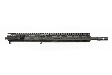 Bravo Company BCM® Standard 12.5" 300 BLACKOUT Complete Upper Receiver Group w/ MCMR-10 Handguard - Upper Receiver for AR-15, vista 1