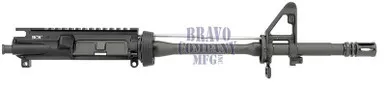Bravo Company BCM® Standard 12.5" Carbine Complete Upper Receiver Group - Upper Receiver for AR-15 - view 1