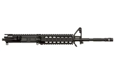 Bravo Company BCM® Standard 14.5" M4 Carbine Complete Upper Receiver Group w/ QRF-7 Handguard - Upper Receiver for AR-15 - view 1