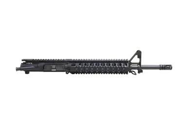 Bravo Company BCM® Standard 14.5" Mid Length Complete Upper Receiver Group w/ QRF-9 Handguard - Upper Receiver for AR-15 - view 1