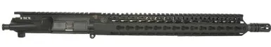 Bravo Company BCM® Standard 14.5" Mid Length (ENHANCED Light Weight-*FLUTED*) Complete Upper Receiver Group w/ KMR- A13 Handguard - Upper Receiver for AR-15, vista 1