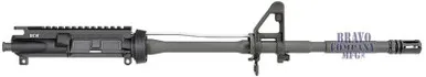 Bravo Company BCM® Standard 16" M4 Carbine Complete Upper Receiver Group - Upper Receiver for AR-15, vista 1