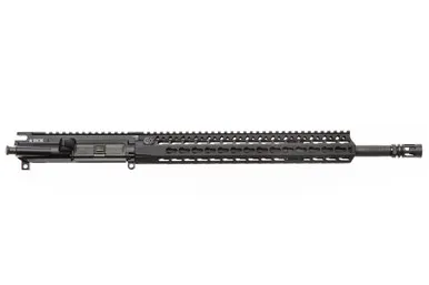 Bravo Company BCM® Standard 16" Mid Length Complete Upper Receiver Group w/ KMR-A13 Handguard - Upper Receiver for AR-15 - view 1