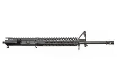 Bravo Company BCM® Standard 16" Mid Length Complete Upper Receiver Group w/ KMR-A9 Handguard - Upper Receiver for AR-15, vista 1