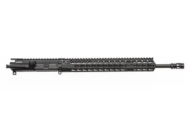 Bravo Company BCM® Standard 16" Mid Length (ENHANCED Light Weight) Complete Upper Receiver Group w/ KMR-A13 Handguard - Upper Receiver for AR-15, vista 1