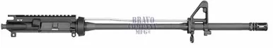 Bravo Company BCM® Standard 20" Government Profile Complete Upper Receiver Group - Upper Receiver for AR-15, vista 1