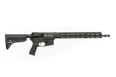 Bravo Company BCM Standard Midlength Enhanced Light Weight Fluted Upper Receiver Group - MCMR-15 Handguard - 16" - Upper Receiver for AR-15 - view 3