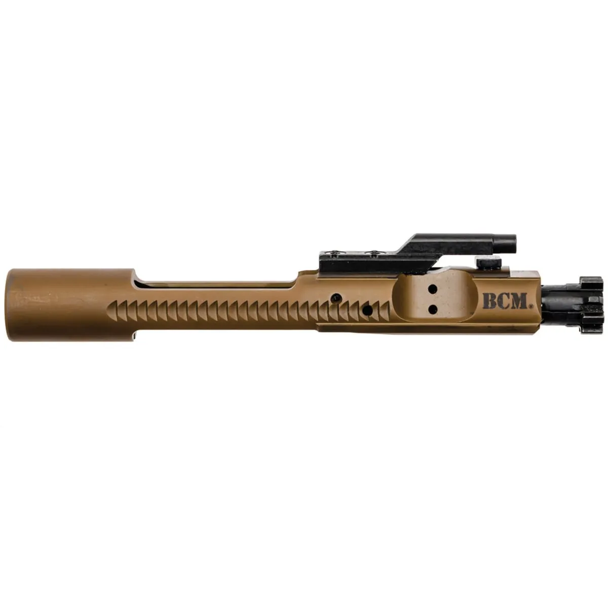 Bravo Company Bolt Carrier Group Flat Dark Earth 5.56 / .300 AAC Blackout - Bolt Carrier Group for AR-15 - view 1