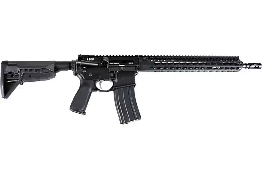 Bravo Company 780-790 BCM RECCE-14 Semi-Auto .223/5.56 NATO 14.5" 6-Position Stock Black - Complete Rifle - view 1