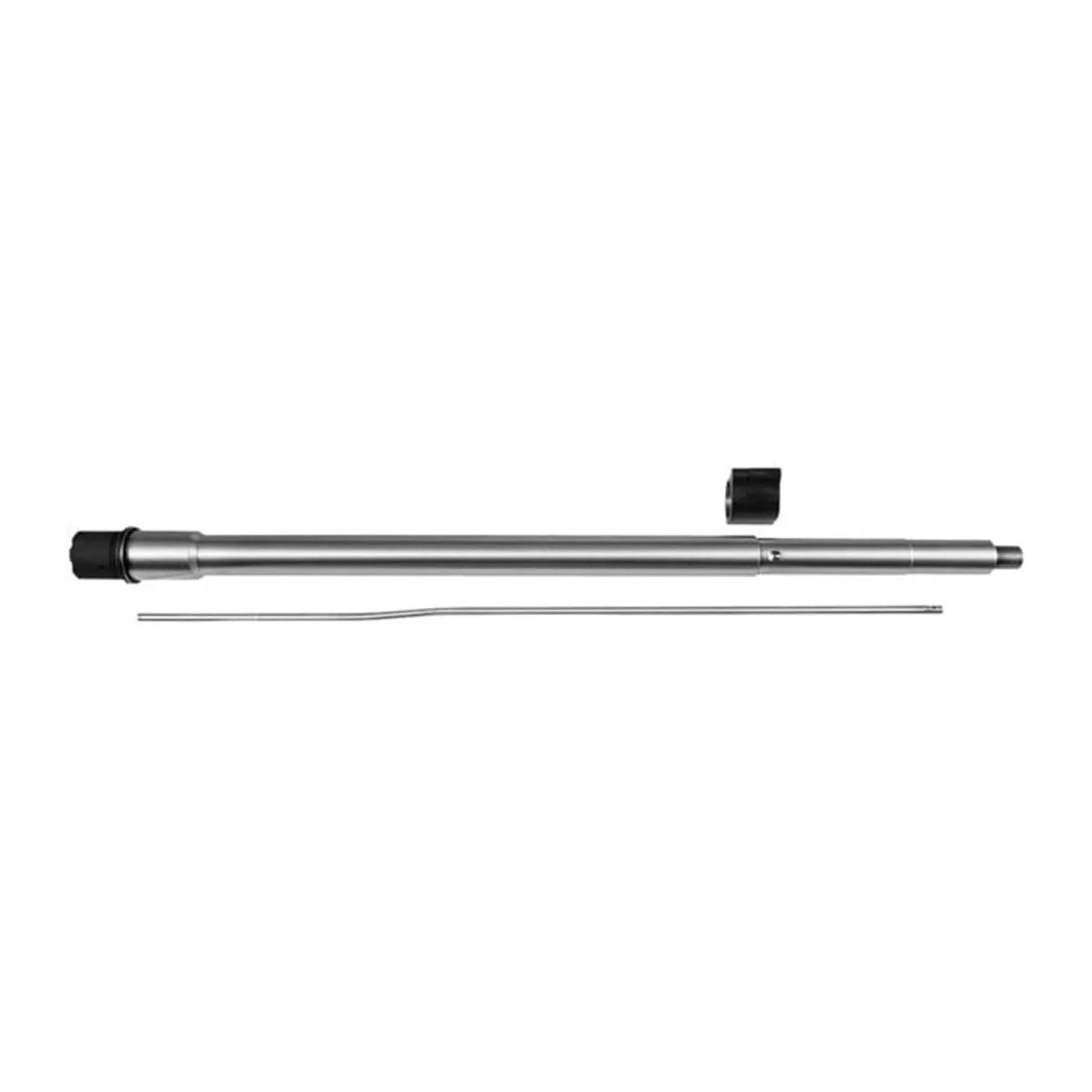 Bravo Company MK12 Rifle-Length M4 Barrel Kit 5.56x45mm 18", Silver - Barrel for AR-15 - view 1