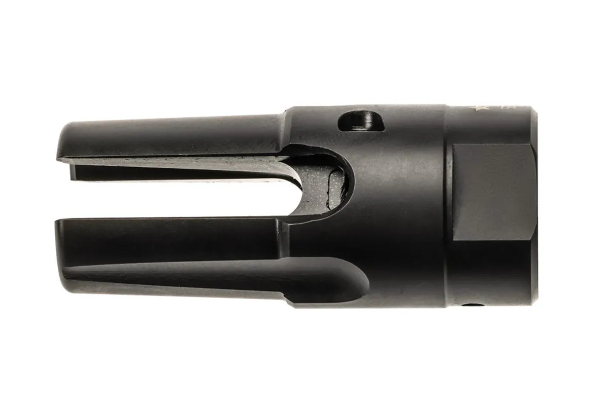 Bravo Company Compensator MOD 7 5.56 1/2X28 - Muzzle Device for AR-15 - view 1