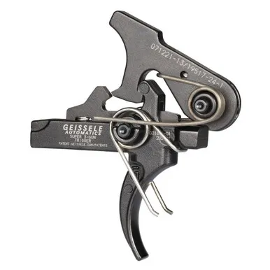 Bravo Company Geissele Super 3 Gun (S3G) Trigger - Trigger for AR-15 - view 1