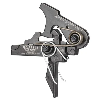 Bravo Company Geissele Super Dynamic Enhanced (SD-E) Trigger - Trigger for AR-15 - view 1