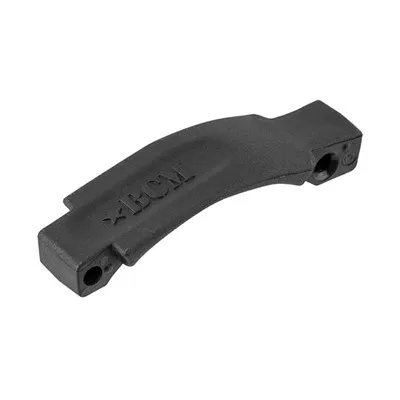 Bravo Company Gunfighter Trigger Guard, Mod 0, Black - Trigger Guard for AR-15 - view 1