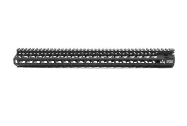 Bravo Company KMR Alpha Keymod 17" Rail Fits 5.56 AR Rifles, Black - BCM-KMR-A17-556-BLK - Handguard for AR-15 - view 2