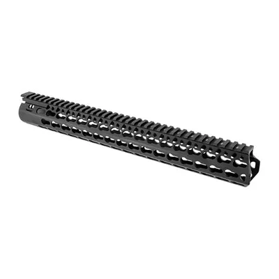 Bravo Company Kmr Alpha Keymod Handguard, 15", Black - Handguard for AR-15 - view 1