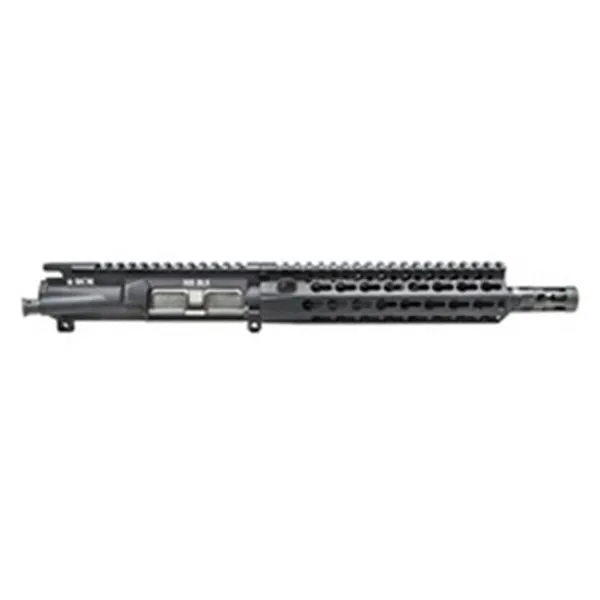 Bravo Company Kmr Alpha Keymod Handguard, 8", Black - Handguard for AR-15 - view 2