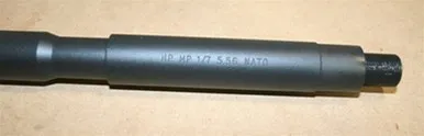 Bravo Company Manufacturing 16" 5.56 Nato 1:7 Carbine Length M4 Profile Ar-15 Barrel - Barrel for AR-15 - view 2