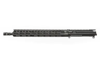 Bravo Company Manufacturing 16" 5.56 Nato 1:7 Enhanced Light Weight Barreled Ar-15 Upper - 15" M-Lok Mcmr Rail - Upper Receiver for AR-15 - view 2