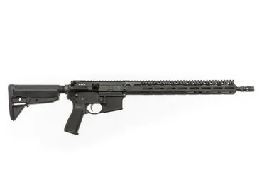 Bravo Company Manufacturing 16" 5.56 Nato 1:7 Enhanced Light Weight Barreled Ar-15 Upper - 15" M-Lok Mcmr Rail - Upper Receiver for AR-15 - view 3
