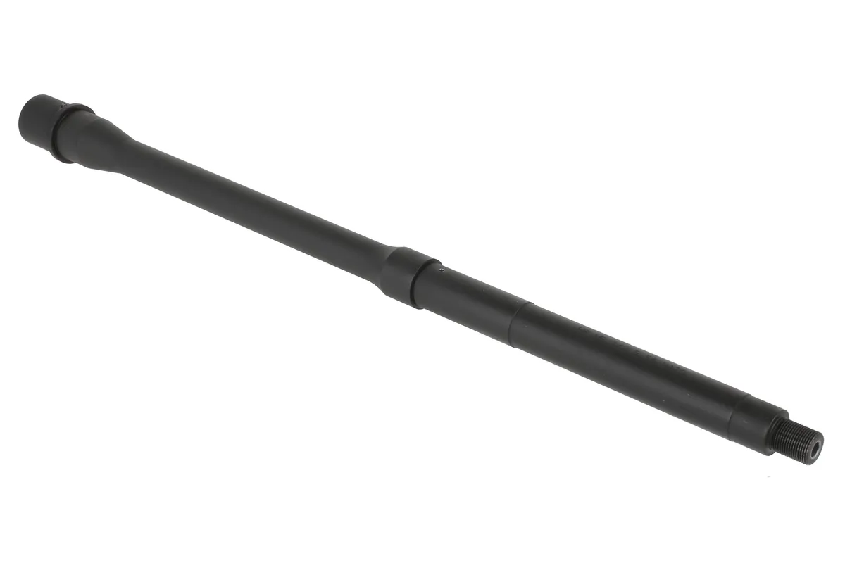 Bravo Company Manufacturing 16" 5.56 Nato 1:7 Mid-Length Govt. Profile Ar-15 Barrel - Barrel for AR-15, vista 2