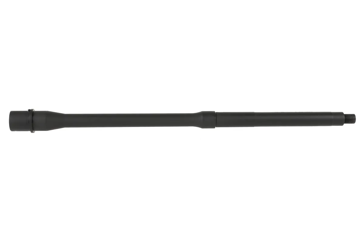 Bravo Company Manufacturing 16" 5.56 Nato 1:7 Mid-Length Govt. Profile Ar-15 Barrel - Barrel for AR-15, vista 3