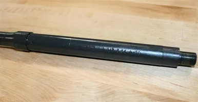 Bravo Company Manufacturing 16" 5.56 Nato 1:7 Mid-Length Govt. Profile Chf Ar-15 Barrel - Barrel for AR-15 - view 2