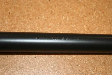 Bravo Company Manufacturing 16" Ss410 5.56 Nato 1:8 Mid-Length Ar-15 Barrel - IonBonded Black - Barrel for AR-15 - view 2