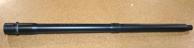 Bravo Company Manufacturing 16" Ss410 5.56 Nato 1:8 Mid-Length Ar-15 Barrel - IonBonded Black - Barrel for AR-15 - view 1