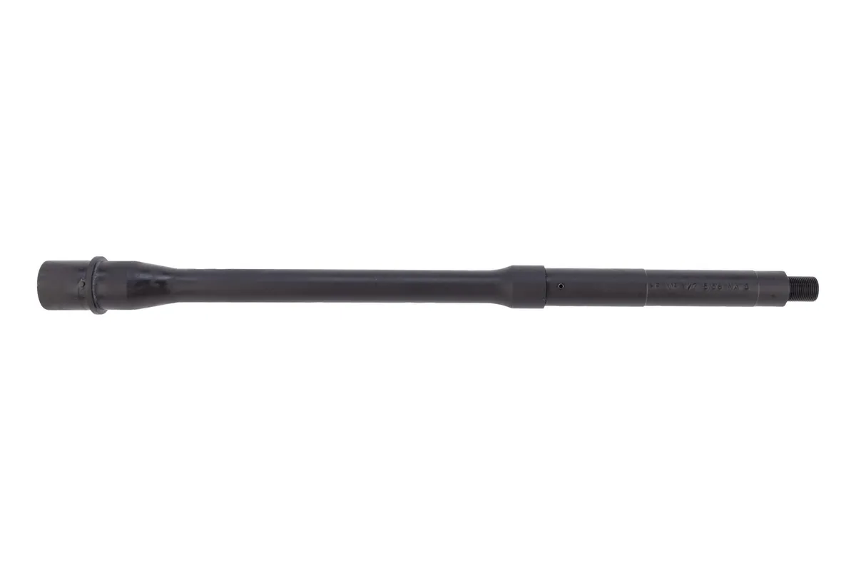 Bravo Company Manufacturing 5.56 NATO 1:7 Mid-Length Govt. Profile AR-15 Barrel - 14.5" - Barrel for AR-15 - view 2