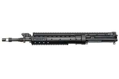 Bravo Company BCM Mk 12 Mod 0 Bravo Complete 5.56 NATO Upper Receiver With PRI Handguard - 18" - Black - Upper Receiver for AR-15 - view 2