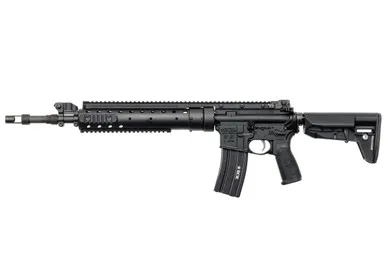 Bravo Company BCM Mk 12 Mod 0 Bravo Complete 5.56 NATO Upper Receiver With PRI Handguard - 18" - Black - Upper Receiver for AR-15 - view 4