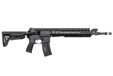 Bravo Company BCM Mk 12 Mod 0 Bravo Complete 5.56 NATO Upper Receiver With PRI Handguard - 18" - Black - Upper Receiver for AR-15 - view 5