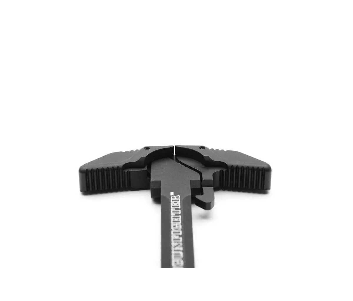 Bravo Company Manufacturing Bcmgunfighter Ambidextrous Charging Handle Mod 3x3 - Large Latch - Charging Handle for AR-15 - view 3
